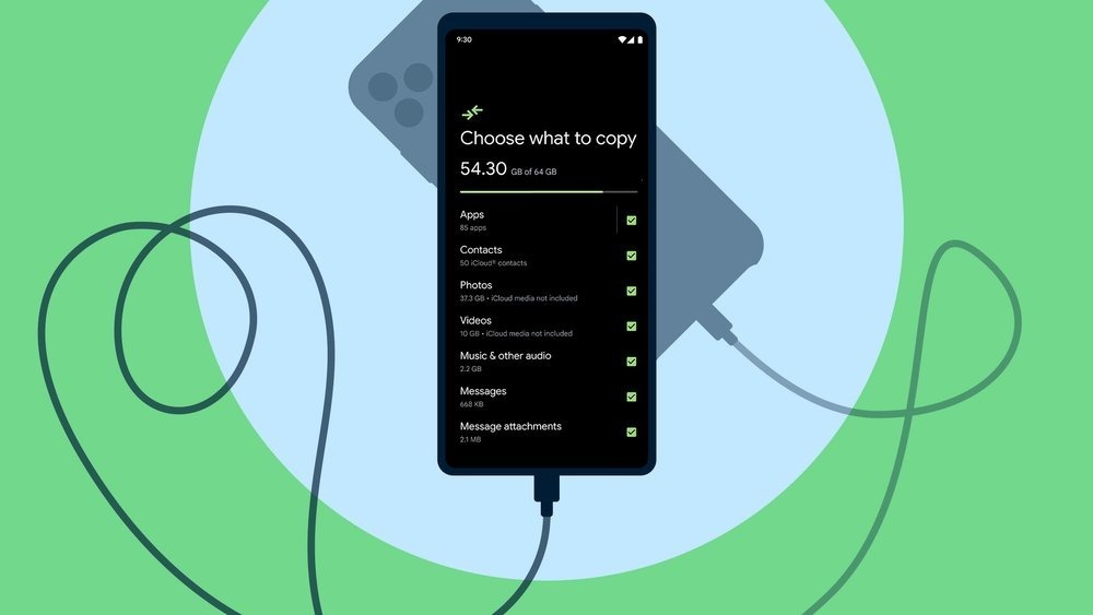 Android Switch compatible with every Android 12 device