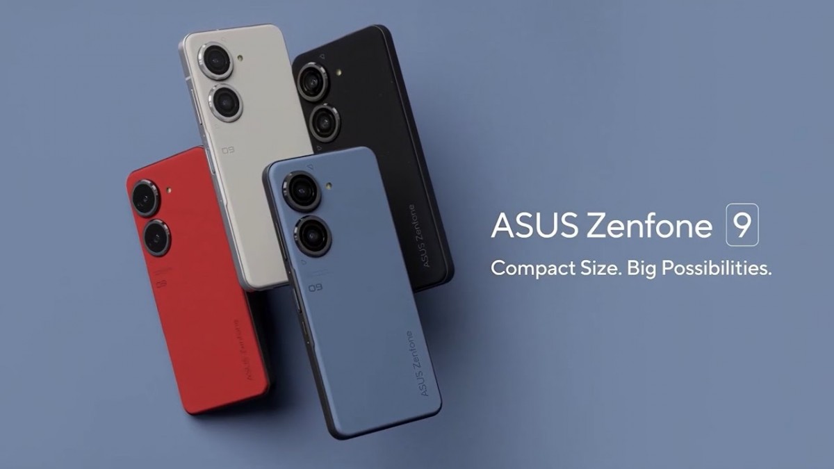 The specifications of the new ASUS Zenfone 9 have leaked