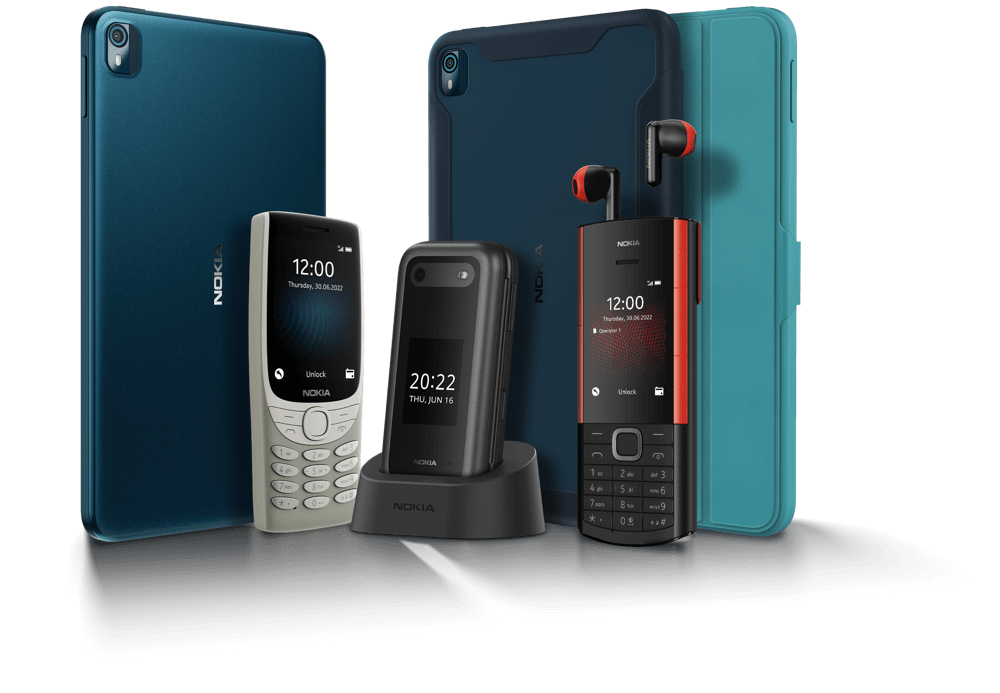 Nokia revives 2000s nostalgia with new phones
