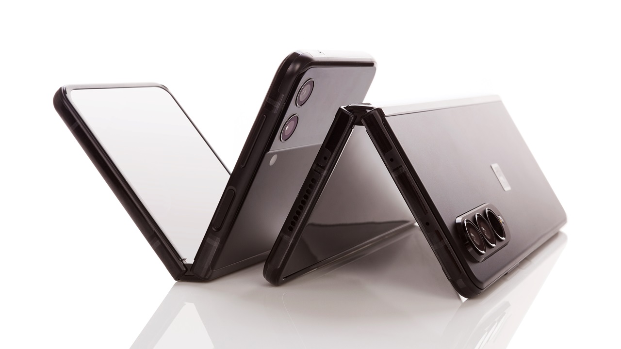 Z Flip 3 catapulted Samsung to leadership in the Foldables market
