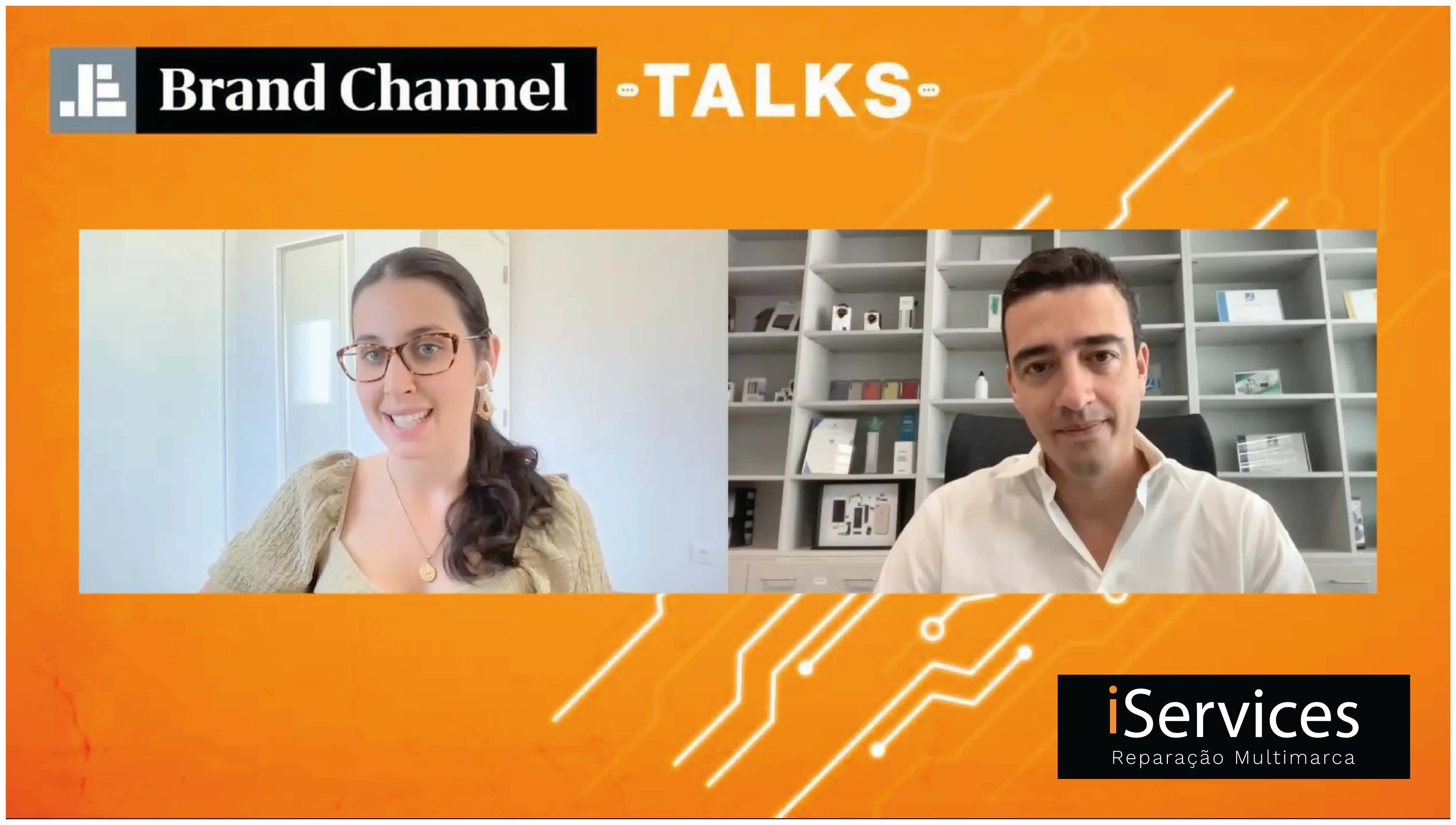 iServices participates in JE Talks!