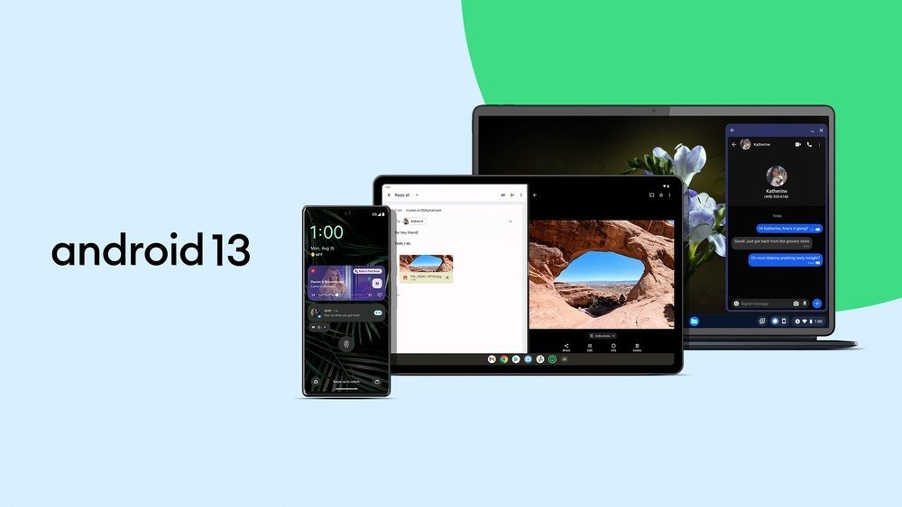 What's new with the Android 13?
