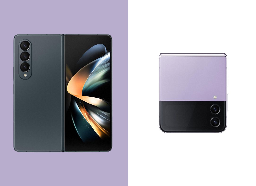 Do you know how a Samsung Galaxy Z Flip or a Z Fold are made?