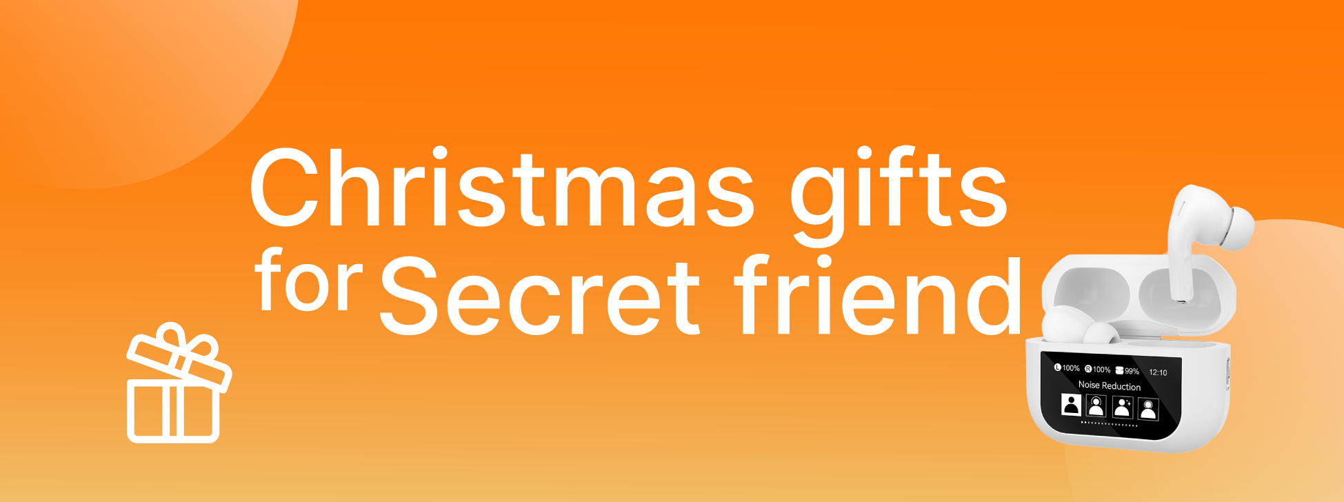 7 kerstcadeaus voor Secret Santa