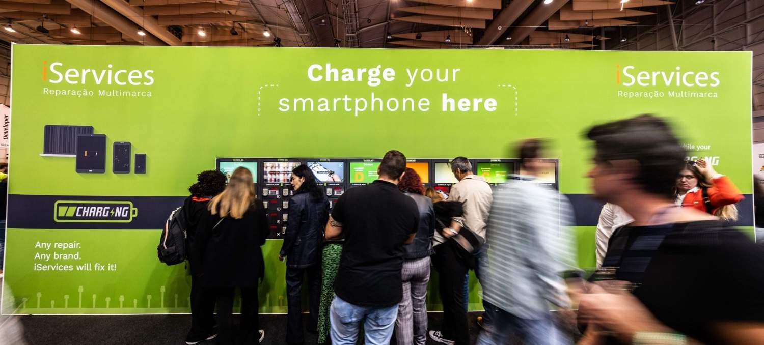 iServices attends Web Summit 2022