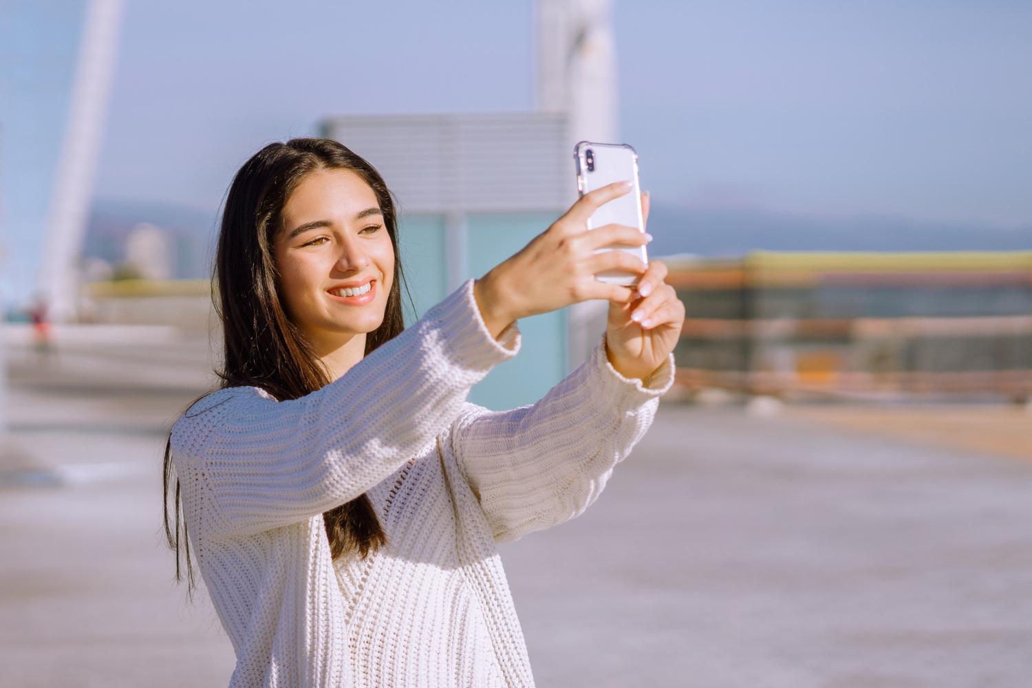 Wat zijn de tekenen van een defect aan de camera van mobiele telefoons?