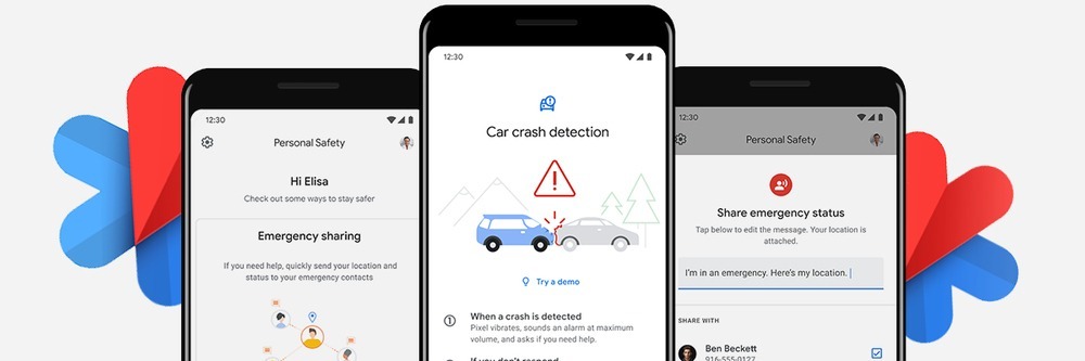 Google extends Personal Safety to more Android devices