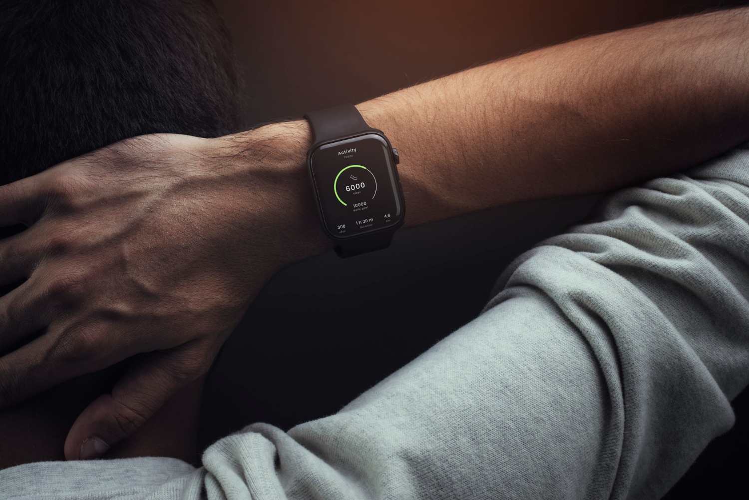 Apple Watch can predict high stress spikes