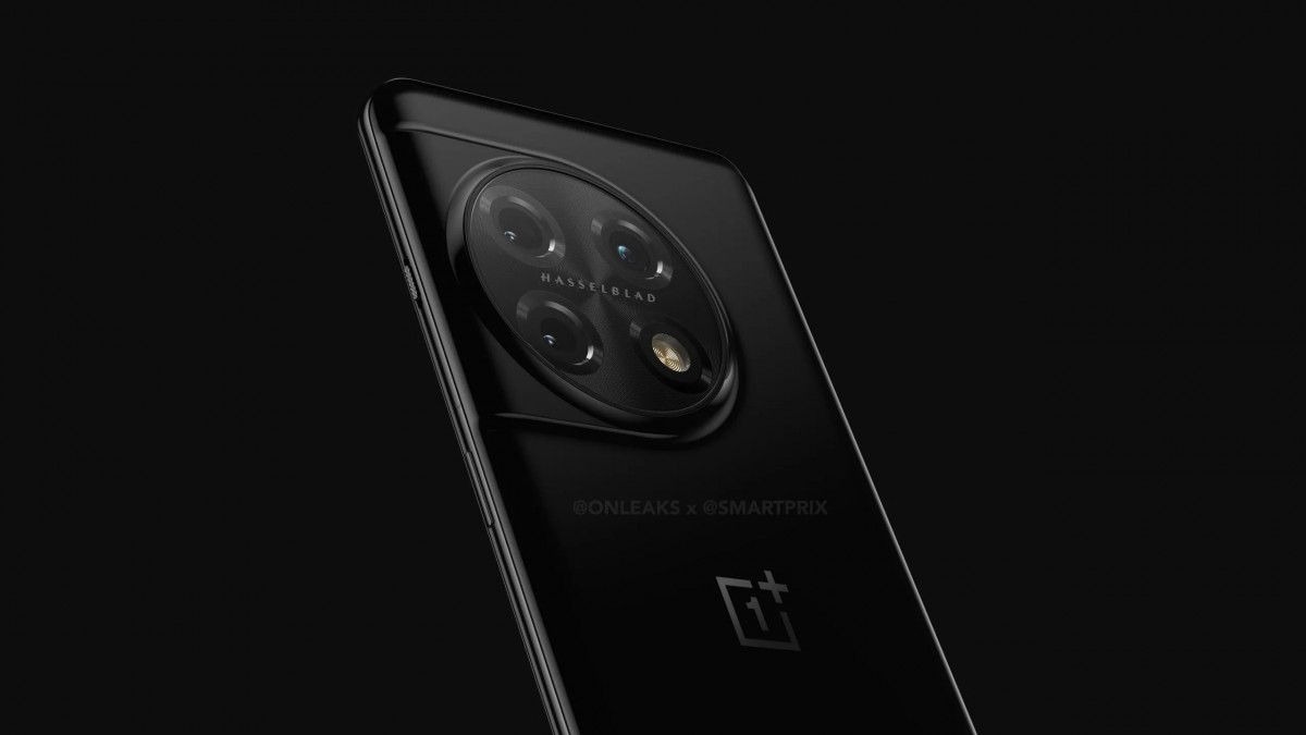 Meet the new OnePlus 11
