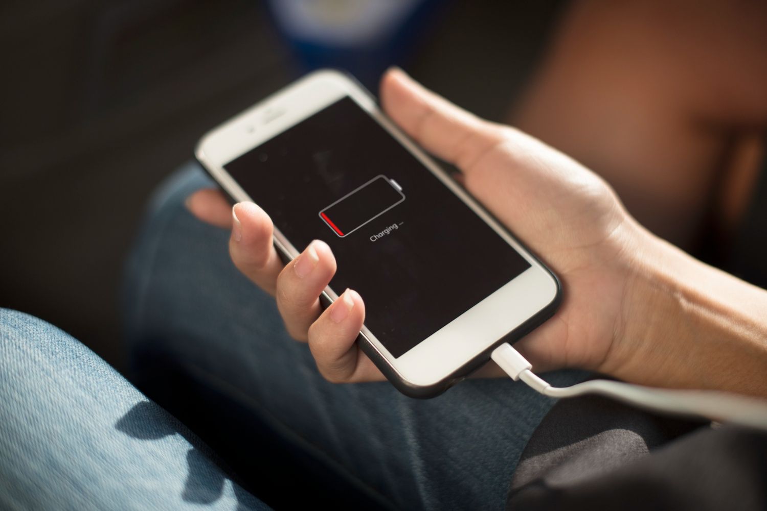 How to take care of your iPhone or Smartphone battery?