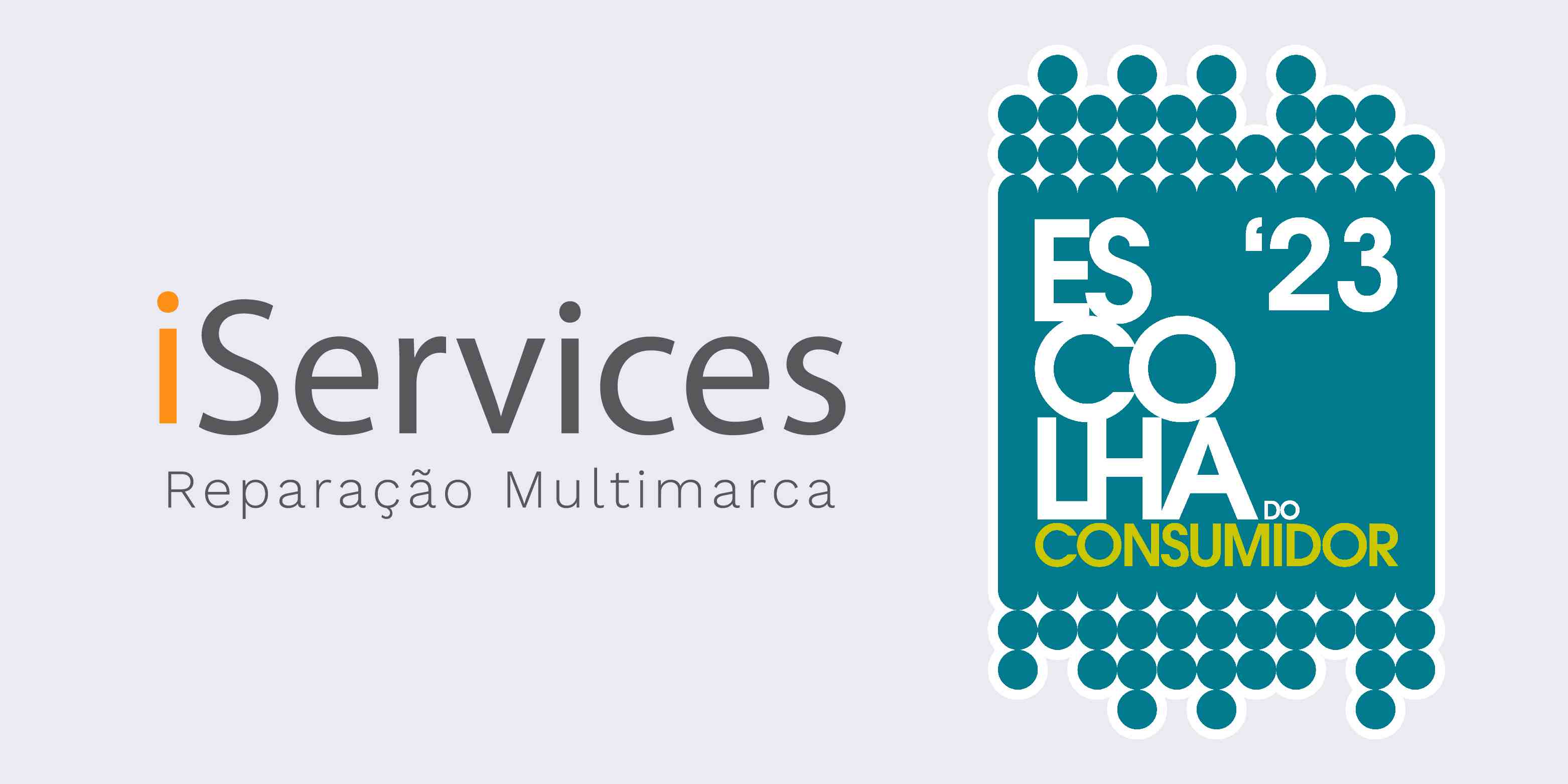 iServices is Consumer Choice 2023!