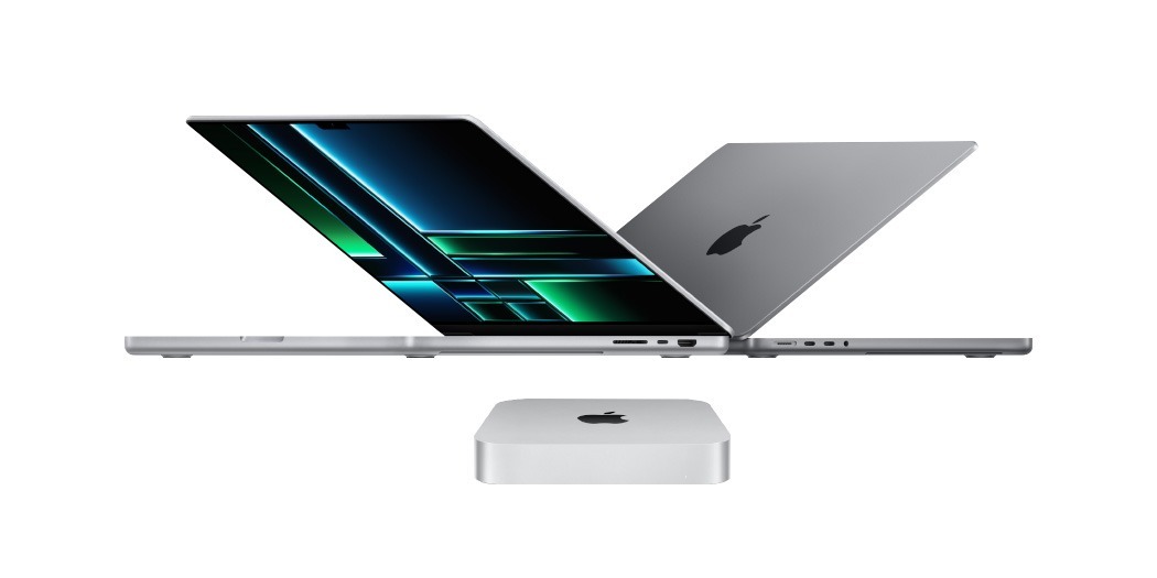Meet the new 2023 Mac and MacBook Pro!