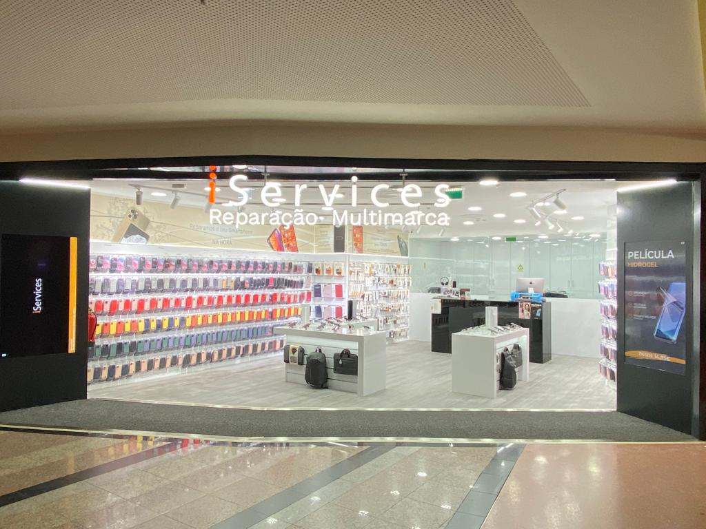 Meet the new iServices Viana do Castelo store!