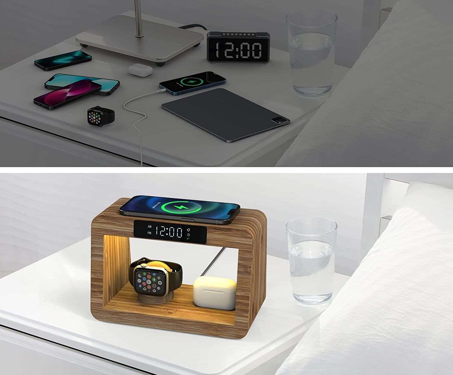 iServices Product of the Month: Charger with 5 in 1 Lamp