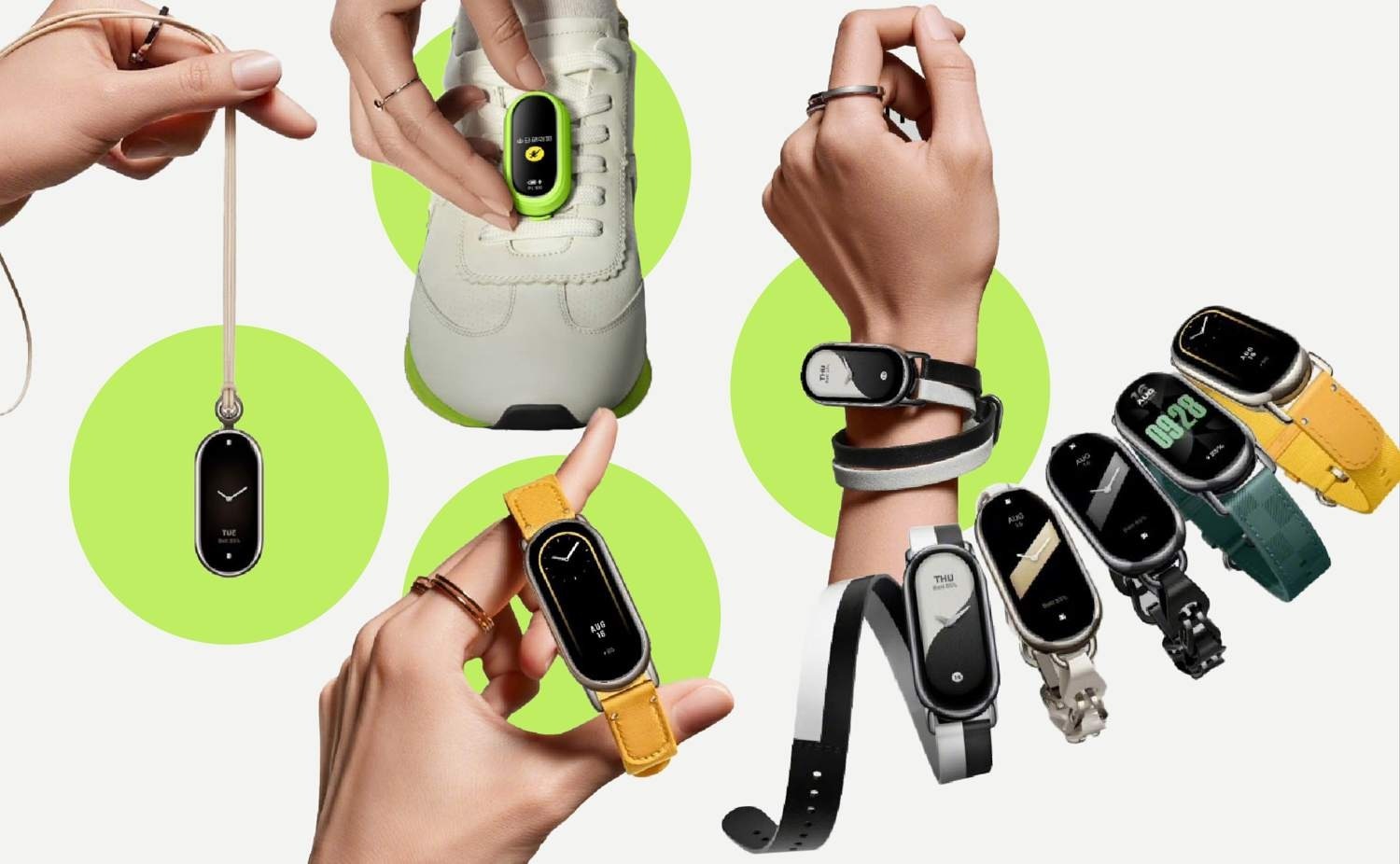 The Xiaomi Band 8 is more than a smartwatch!