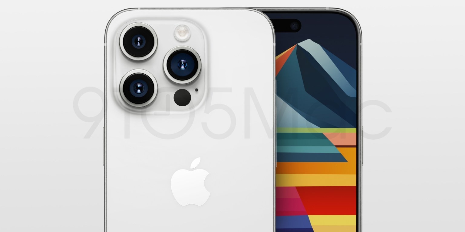 New images of the iPhone 15 Pro appear