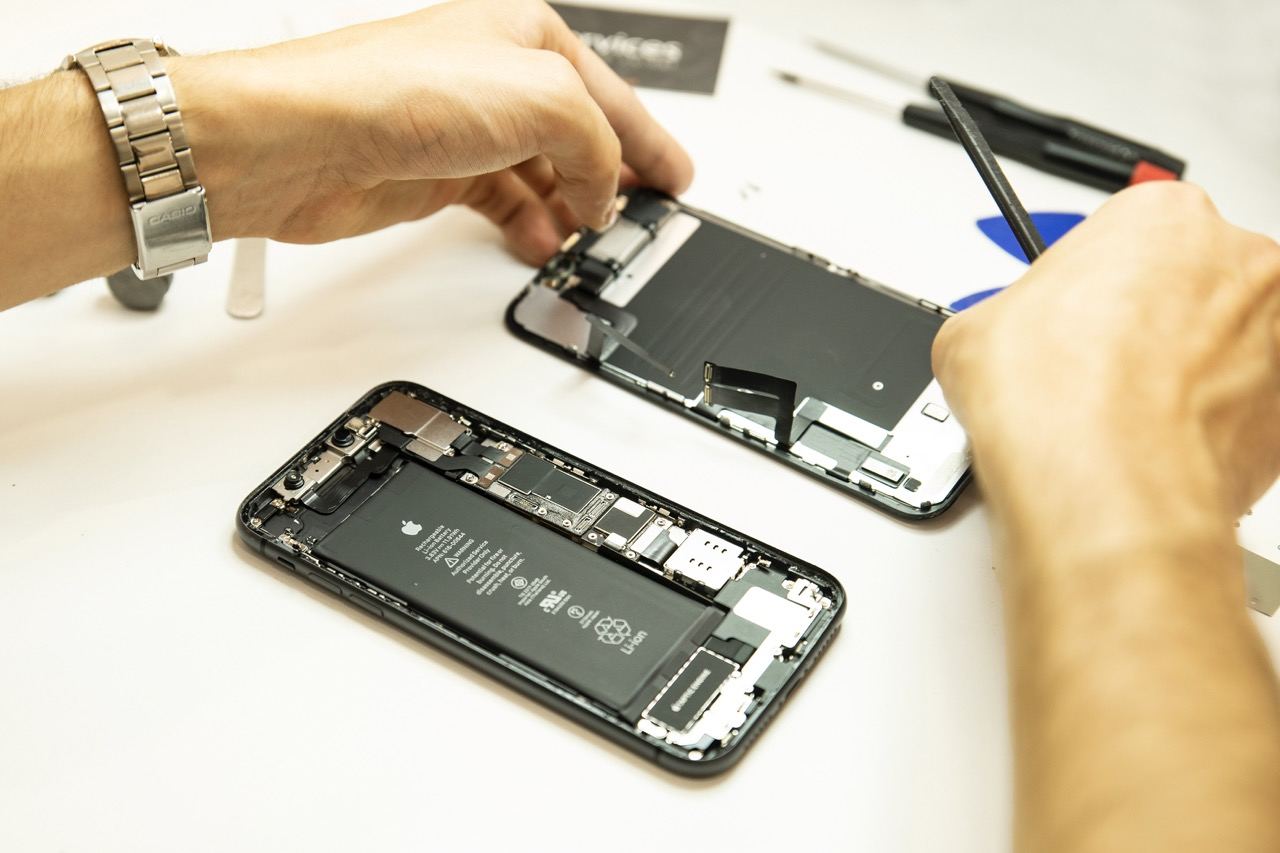 Apple will use 100% recycled batteries by 2025