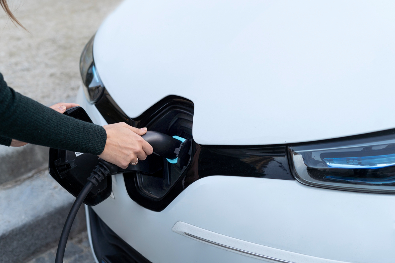 Mobilidade Elétrica? Só com a iServices