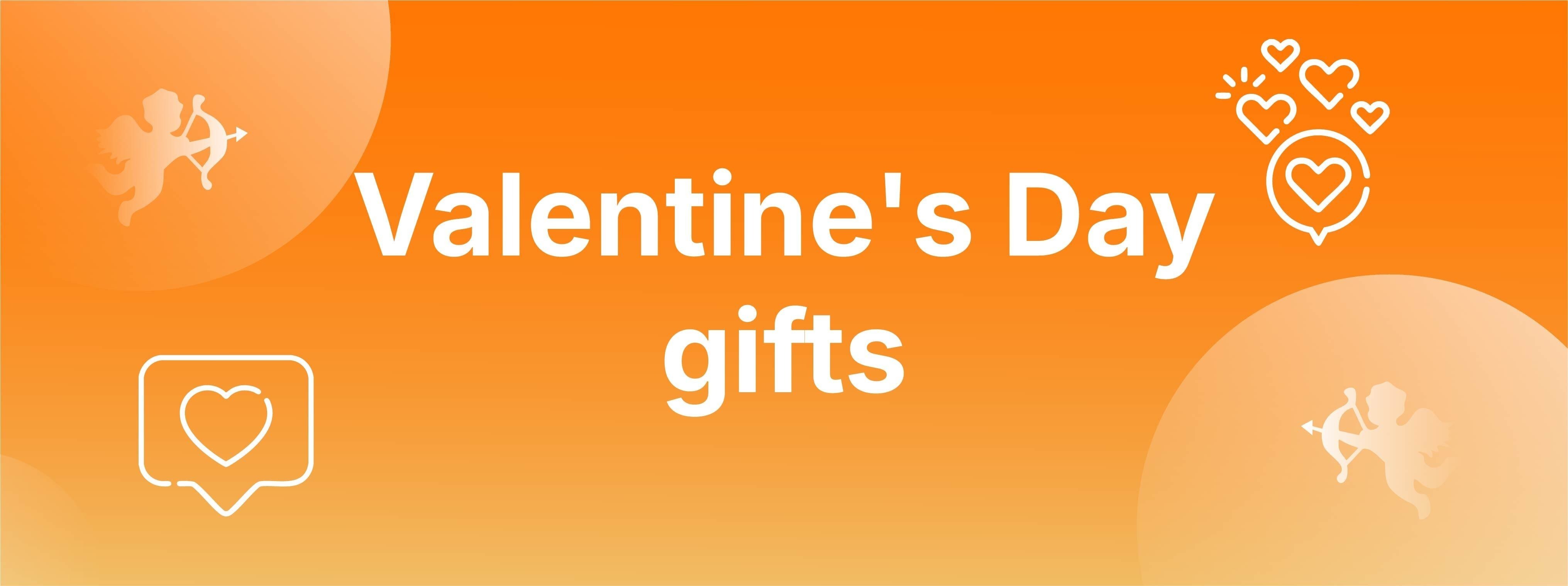 6 cadeaus voor Valentijnsdag