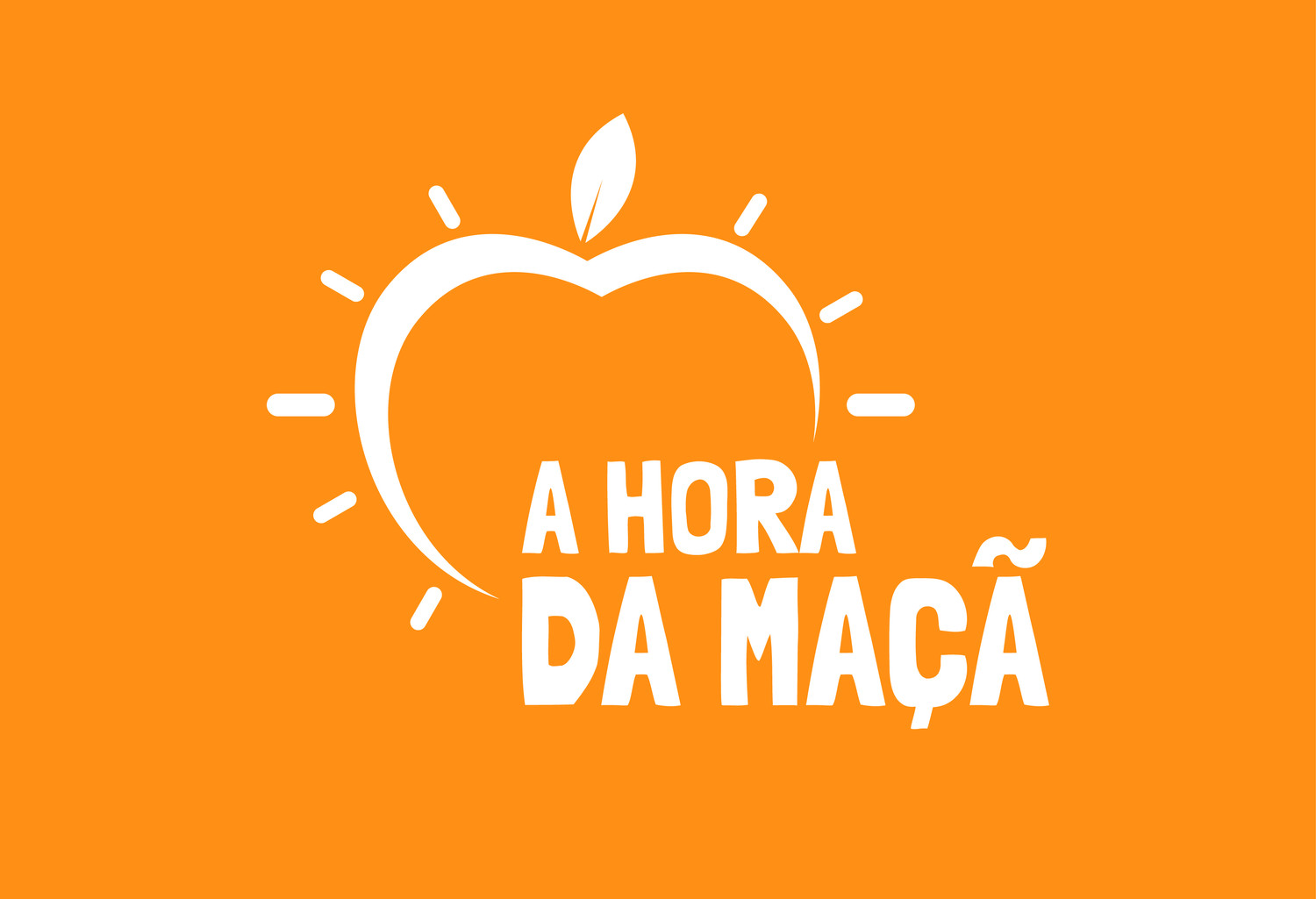 Podcast “A Hora da Maçã” has a new image!