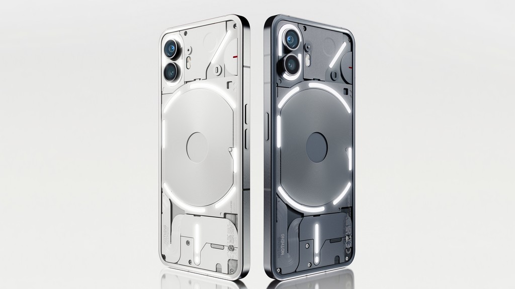 The Nothing Phone (2) is here!