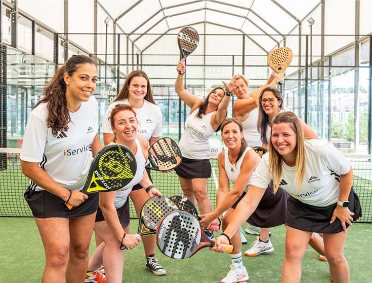 iServices supports National Sport