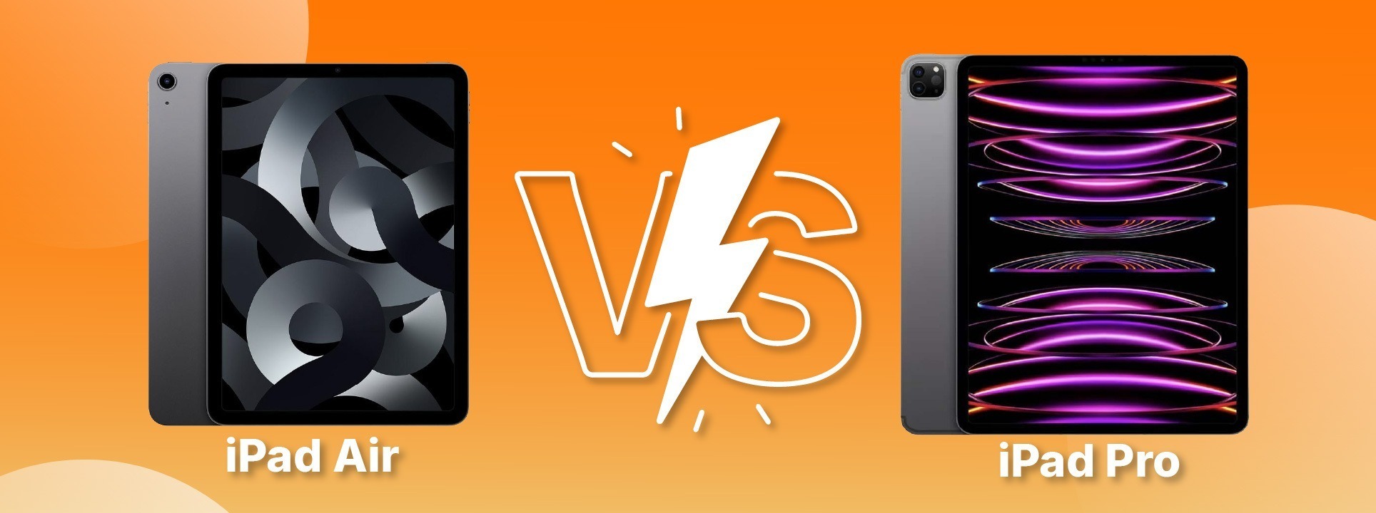 iPad Air vs iPad Pro: welke is het beste?
