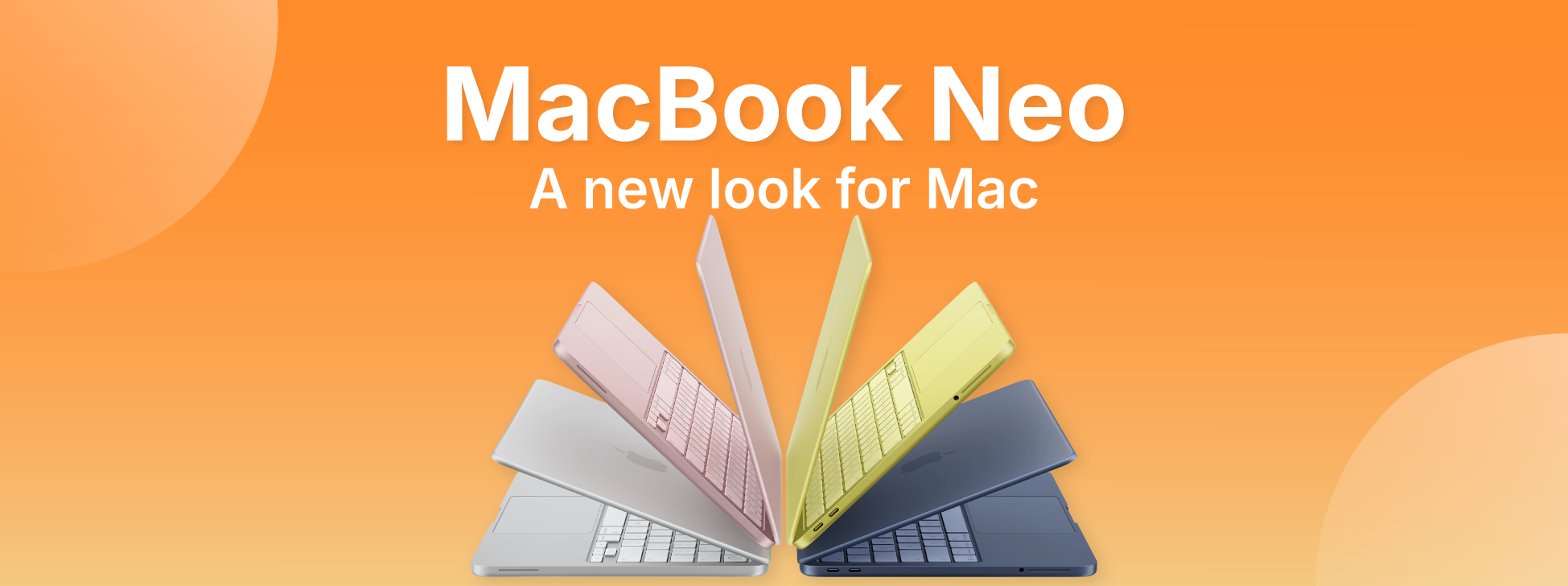 MacBook Neo: Apple lanceert meest betaalbare computer ooit