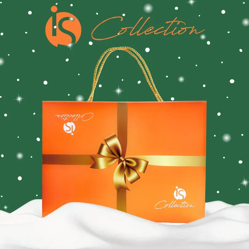 Os novos Coffrets da iServices já chegaram para o Natal
