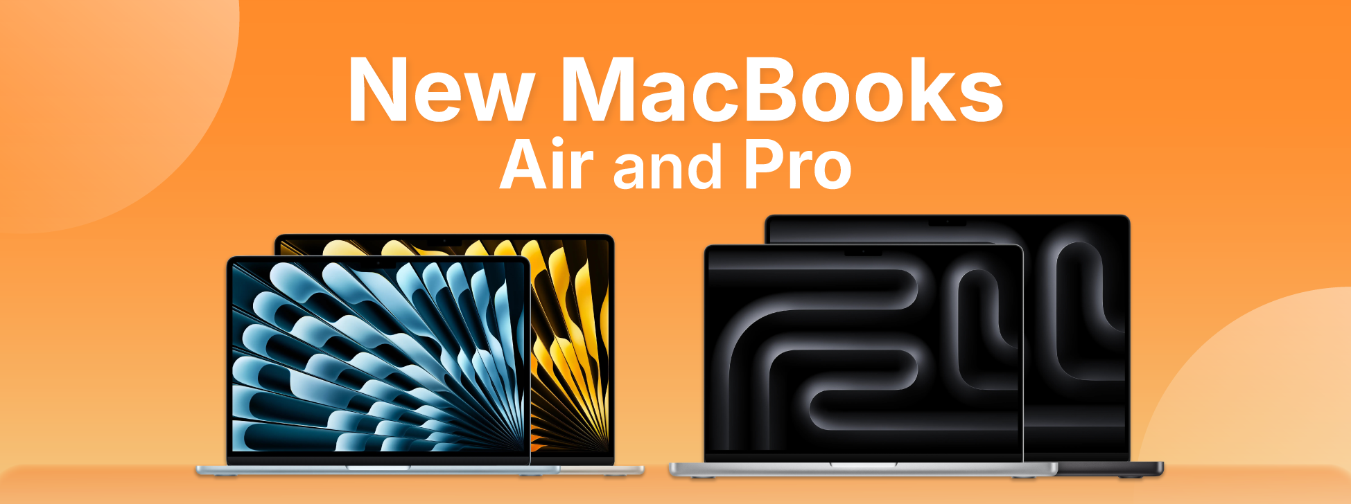 Ken je de nieuwe Macbook Pro en Air met 24 uur batterijduur
