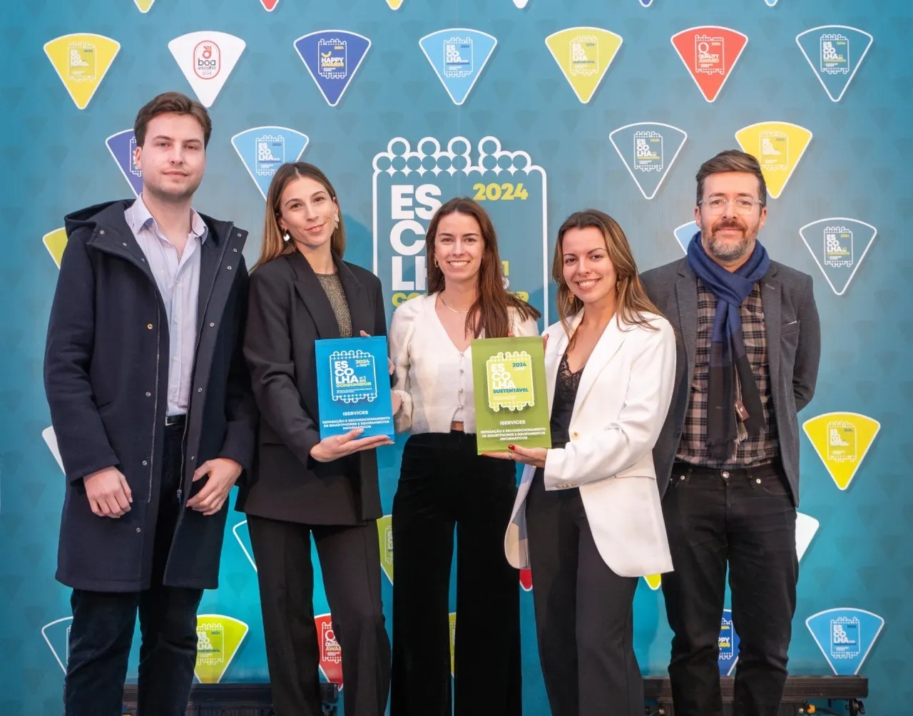 iServices is the Consumer and Sustainable Choice for 2024