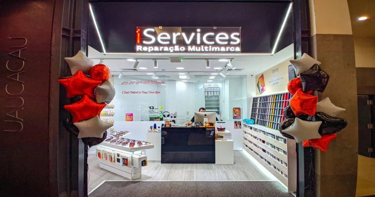 iServices opens store in Forum Madeira