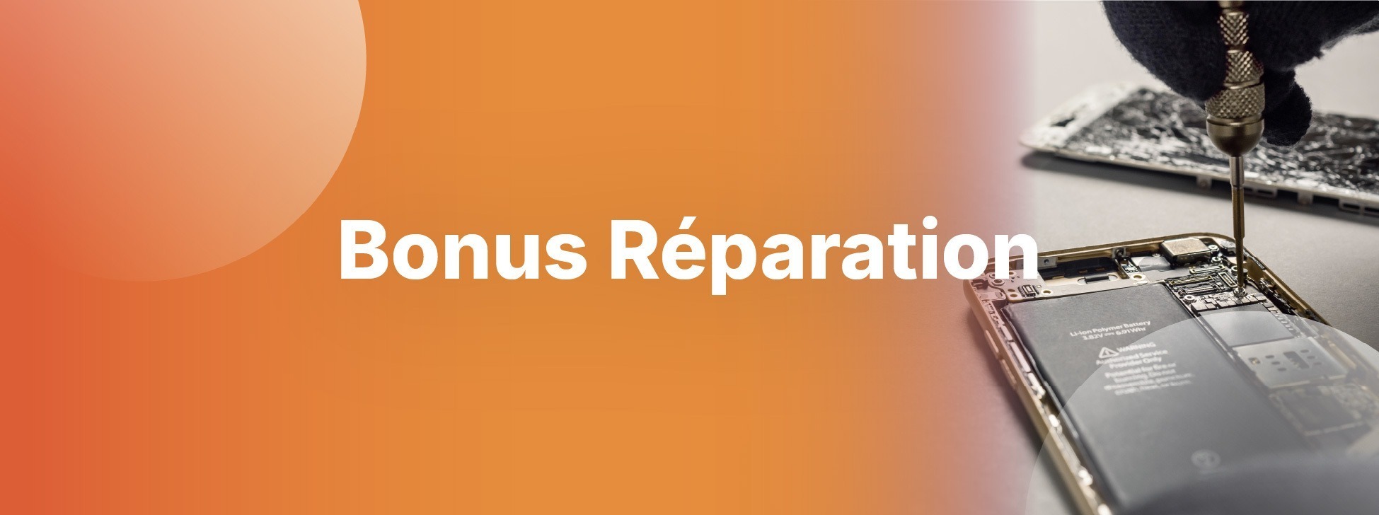 Reparatiebonus