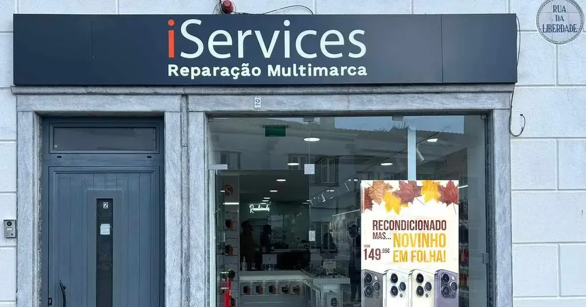We open the new iServices Beja!
