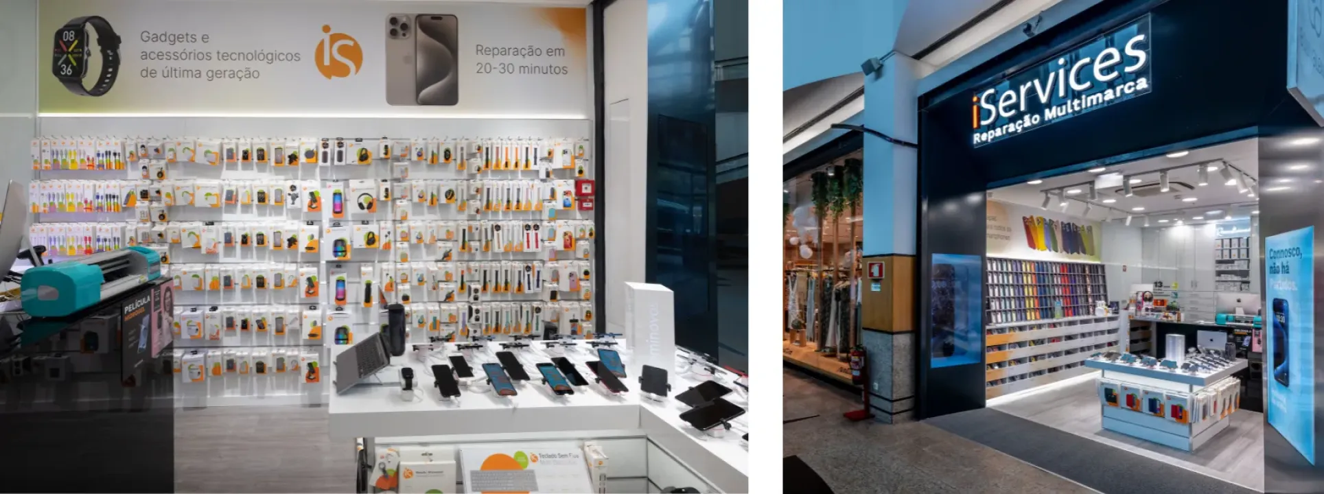 iServices opens second store in Guimarães