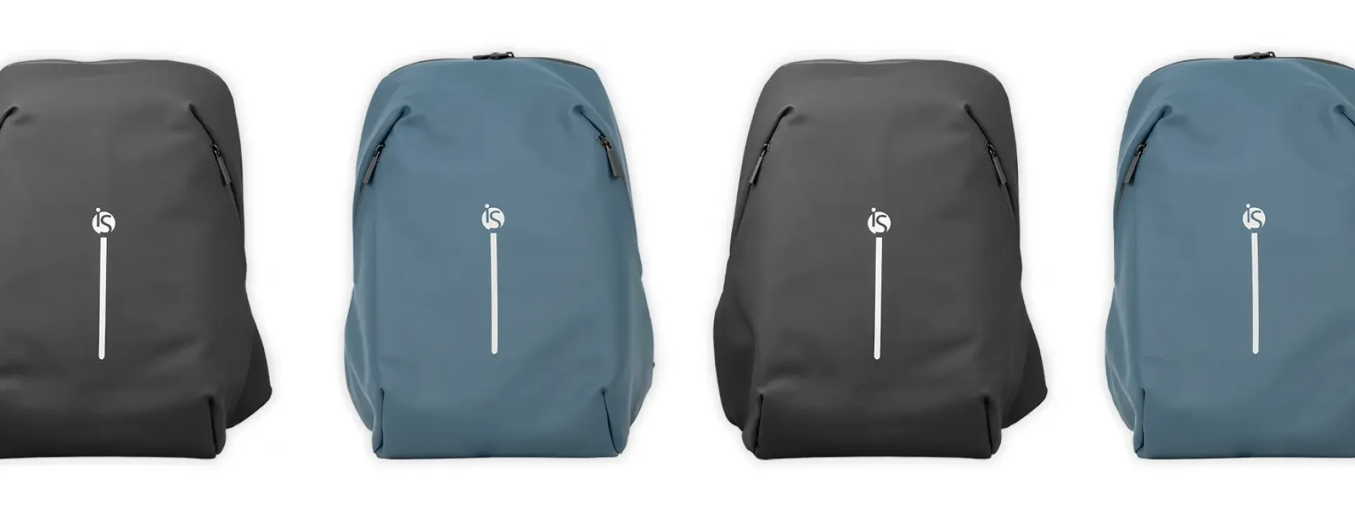 Have you already seen the new Waterproof Backpack from iServices?