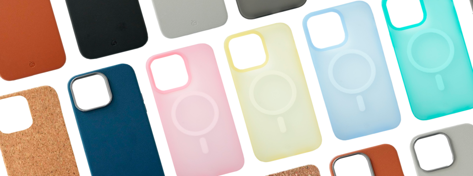 Heb jij de nieuwe telefoonhoesjes van iServices al gezien?