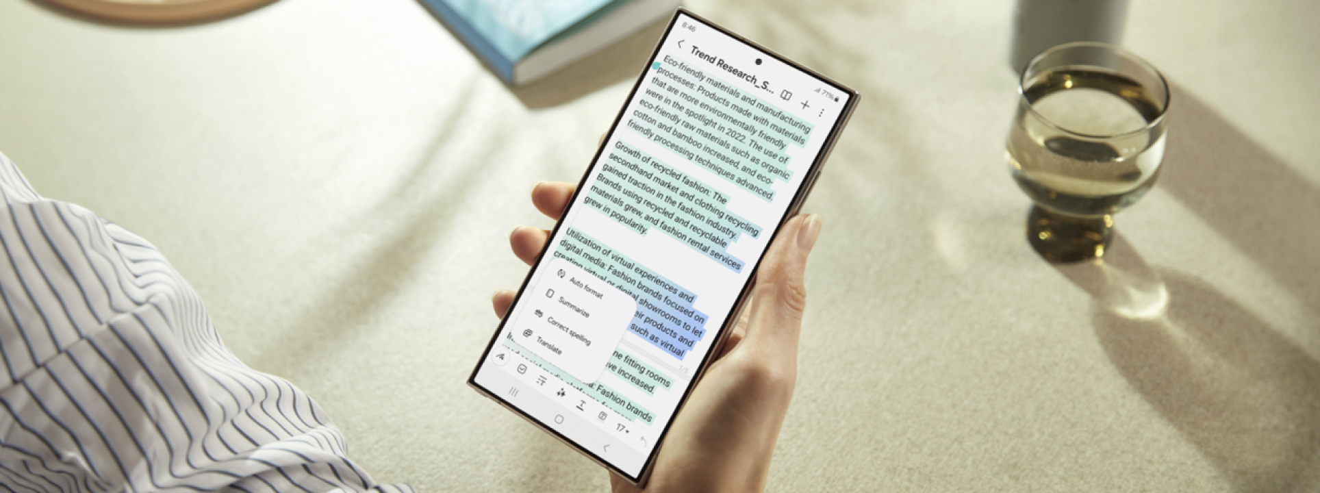 Heeft u een Samsung smartphone? Installeer de volgende update!