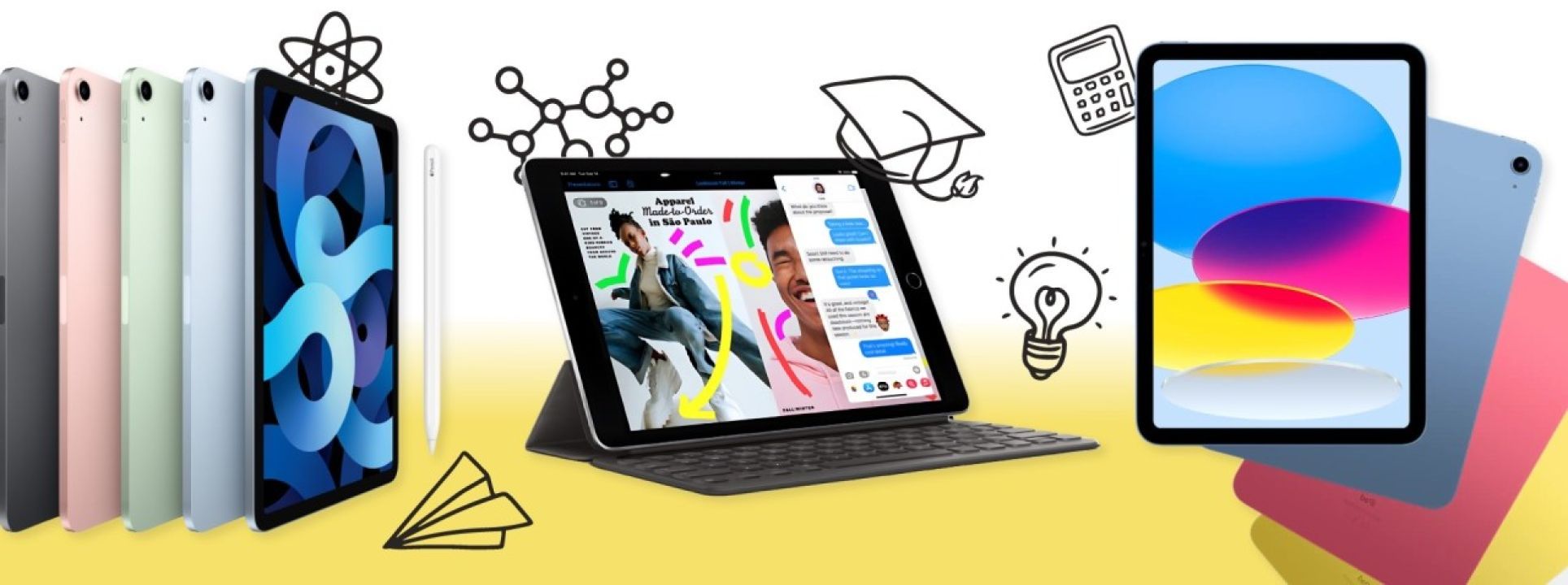 De 4 beste tablets voor studenten