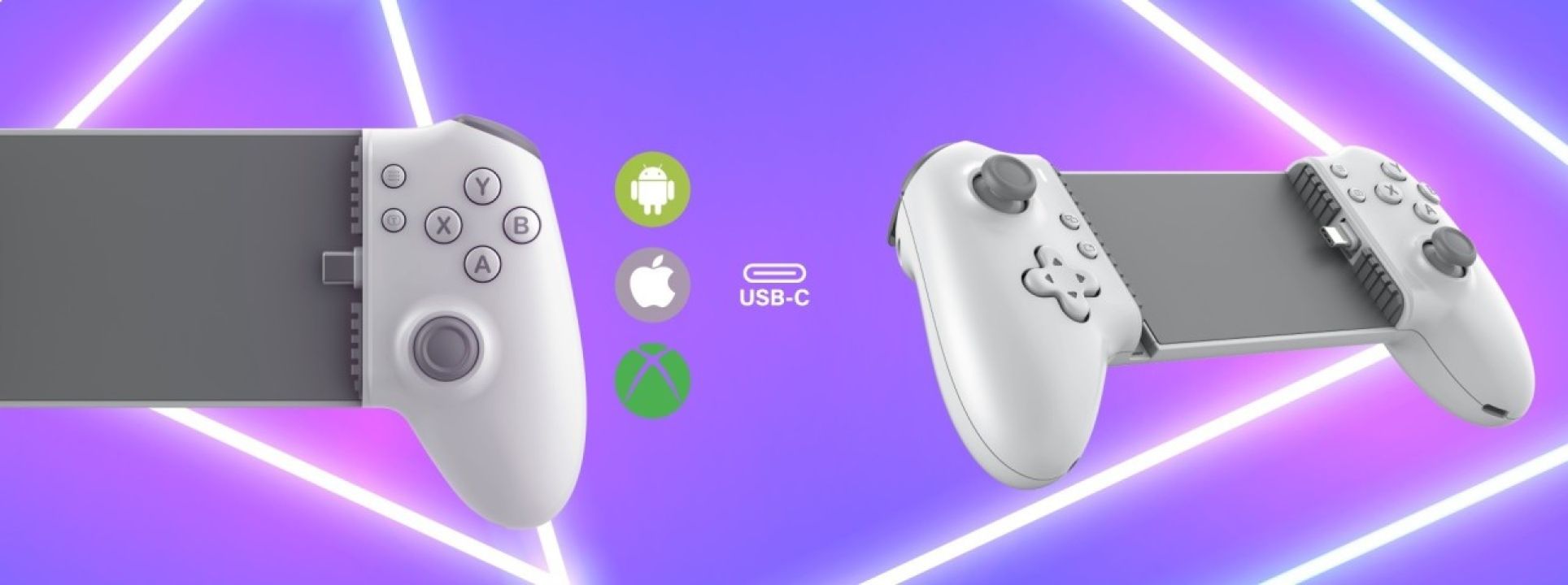 De gamecontroller die jij en je telefoon nodig hebben