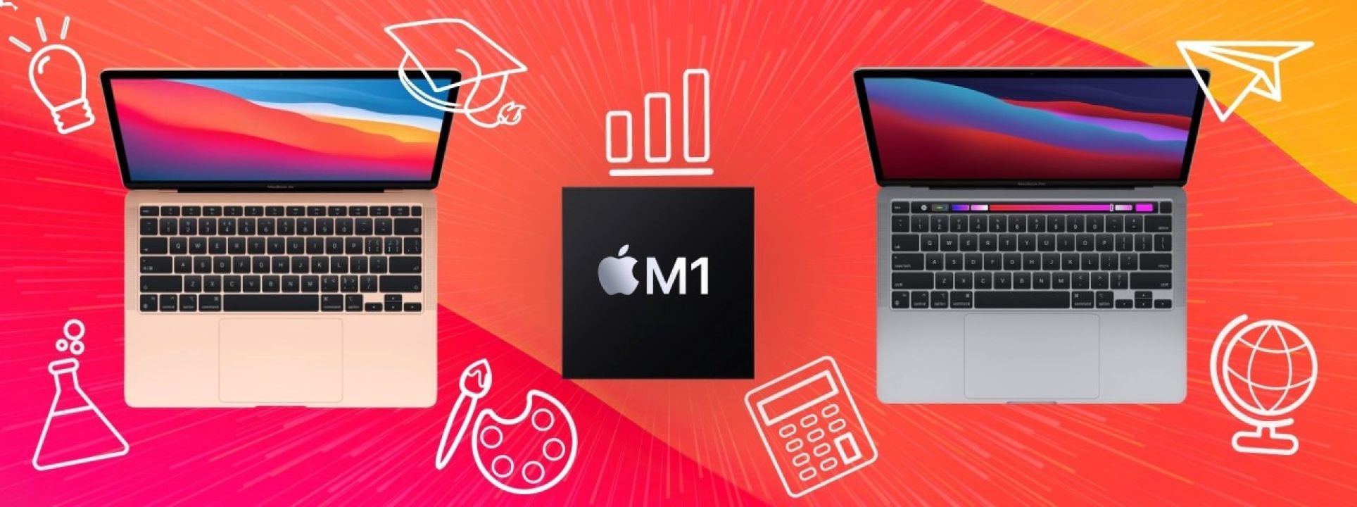 De beste Macbooks voor studenten