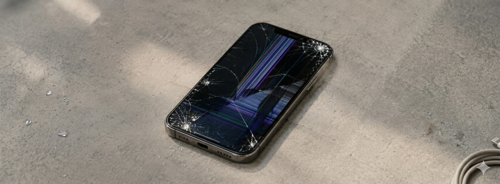 iPhone-scherm gaat niet aan na val: oorzaken en oplossingen