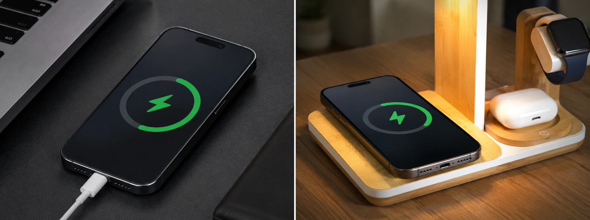 Vies oplaadpunt van de iPhone: hoe schoon te maken