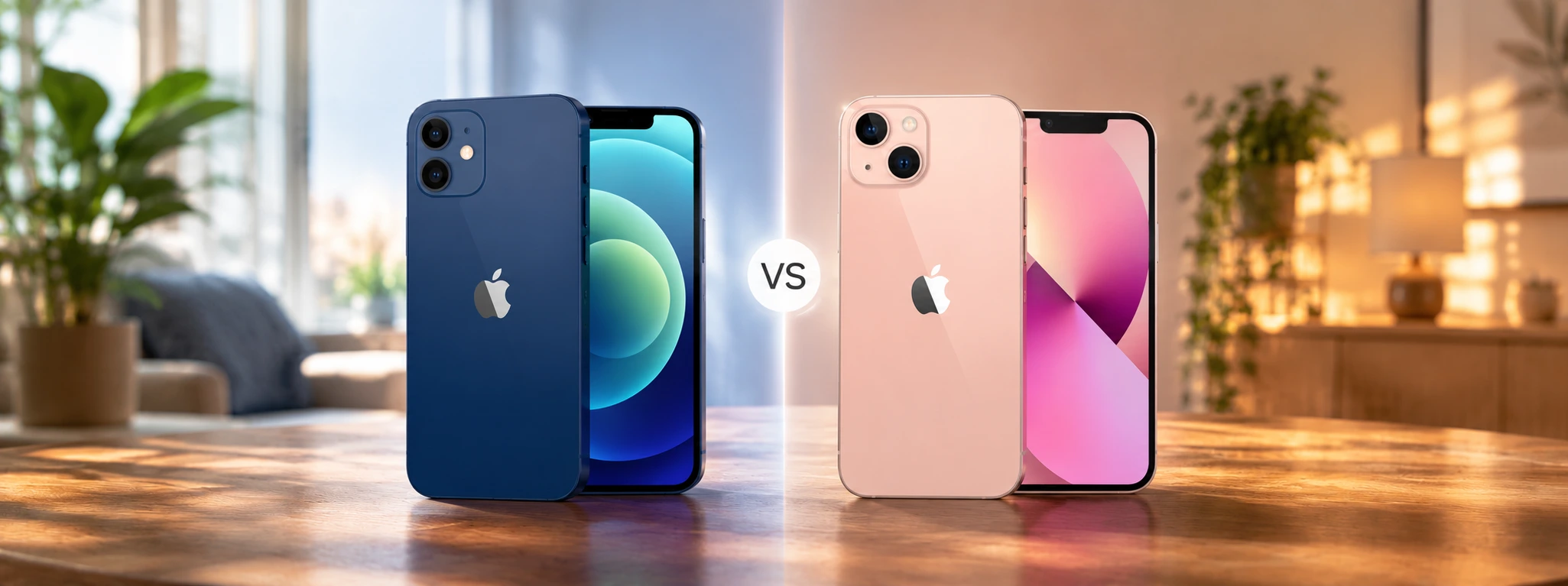 iPhone 12 vs iPhone 13, welke moet je kopen in 2026?