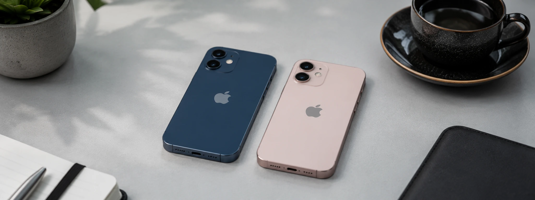 iPhone 12 mini of iPhone 13 mini: waar zitten de verschillen?