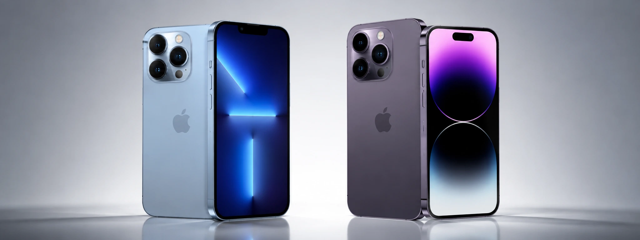 iPhone 13 Pro vs iPhone 14 Pro, welke moet je kopen?
