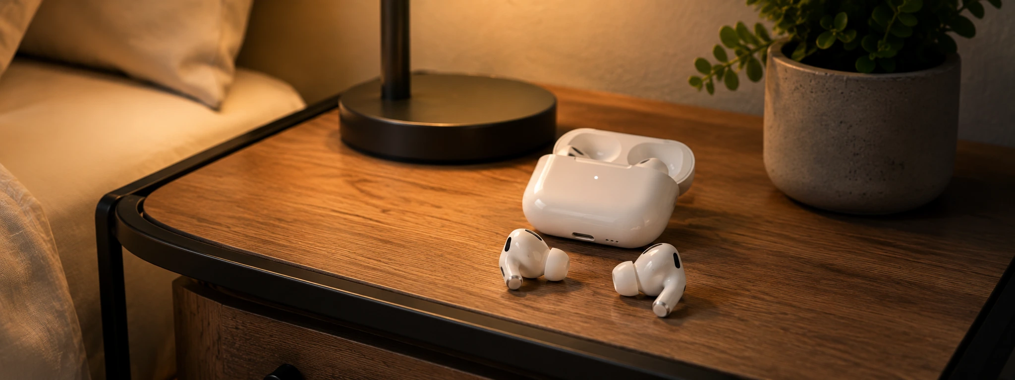 Gereviseerde AirPods nu te koop bij iServices