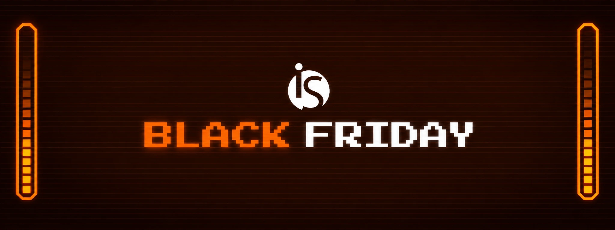 Black Friday 2026 takes place from November 1 to 30 at iServices.