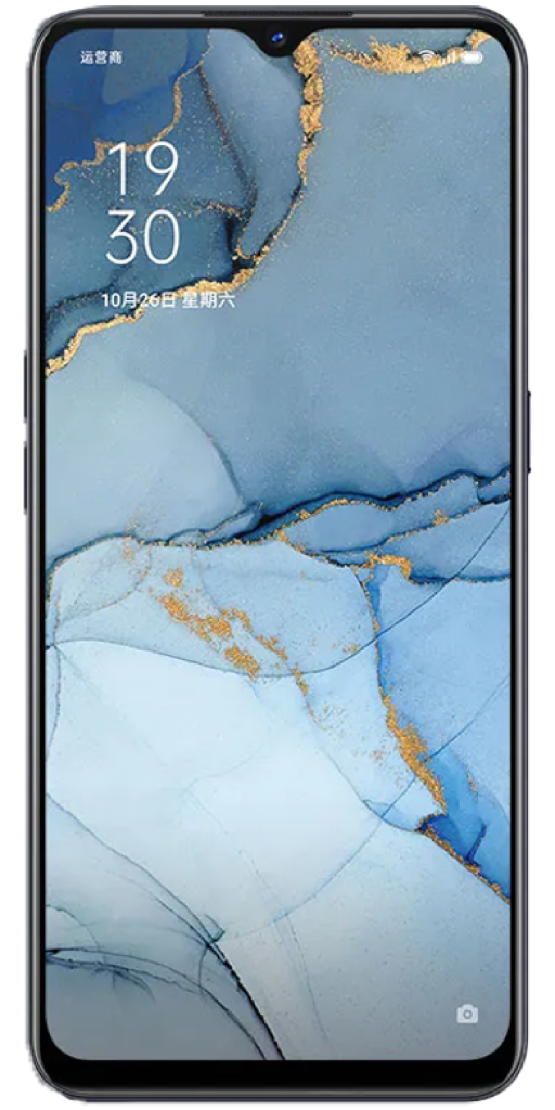 Oppo Reno 3