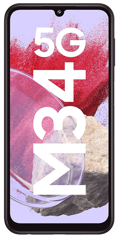 Samsung Galaxy M34